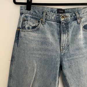 Khaite Kerrie Jeans Size 28